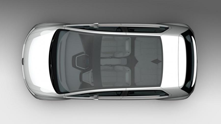  Volkswagen Giugiaro Scirocco And Polo by Italdesign 2011 года  (фото 11 из 12)